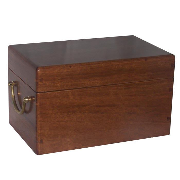 OEEA Palisander Humidor fr 40 bis 80 Zigarren