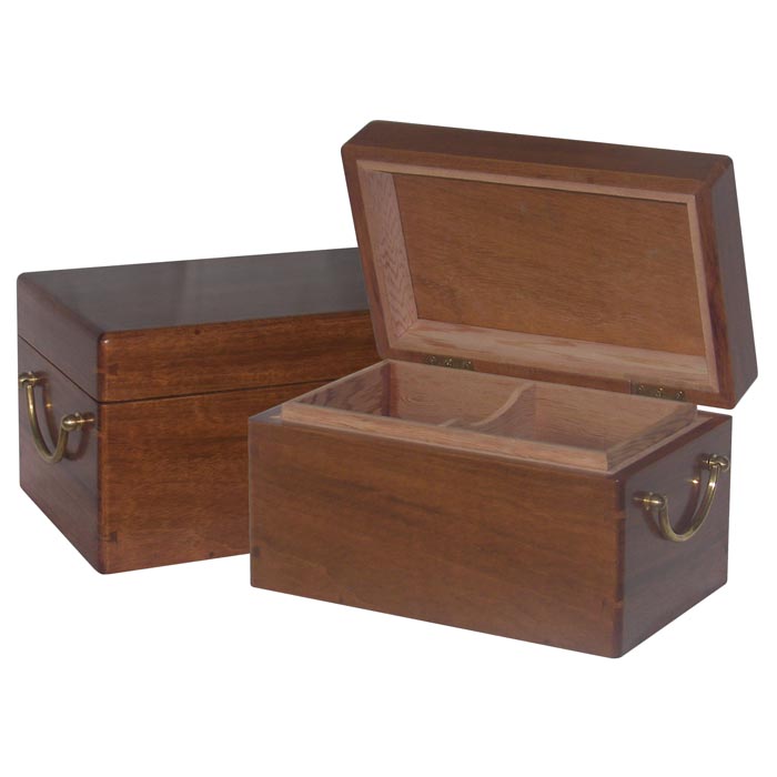 OEEA Palisander Humidor fr 40 bis 80 Zigarren