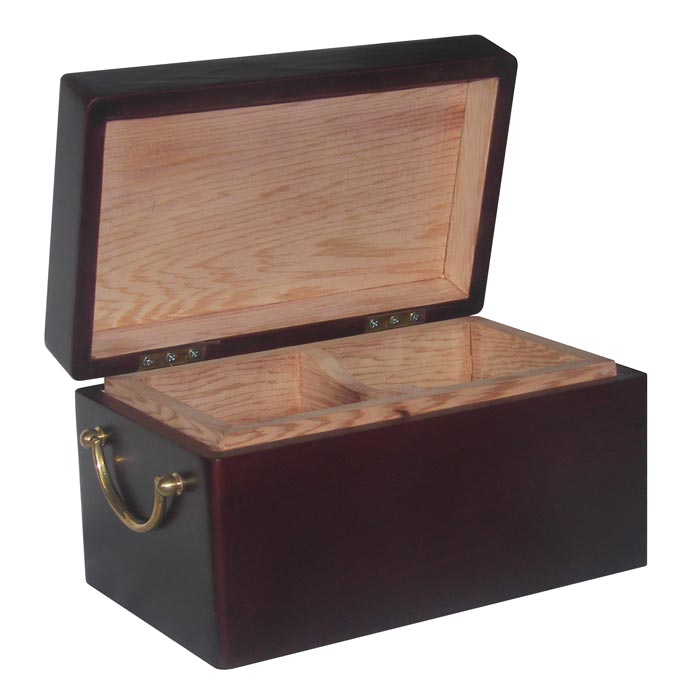 Medium Humidor fr 40 bis 80 Zigarren