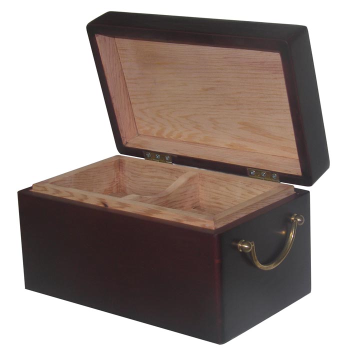 Medium Humidor fr 40 bis 80 Zigarren