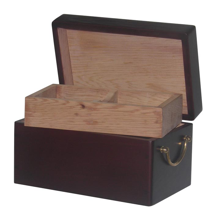 OEEA Medium Humidor fr 40 bis 80 Zigarren