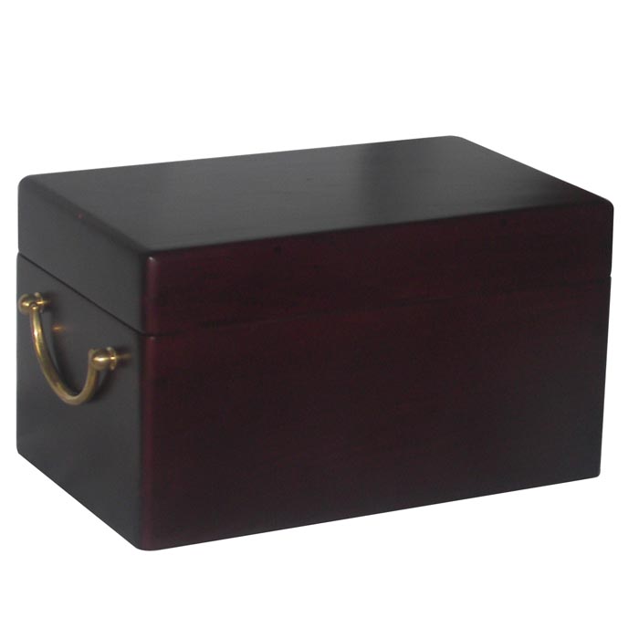 Medium Humidor fr 40 bis 80 Zigarren