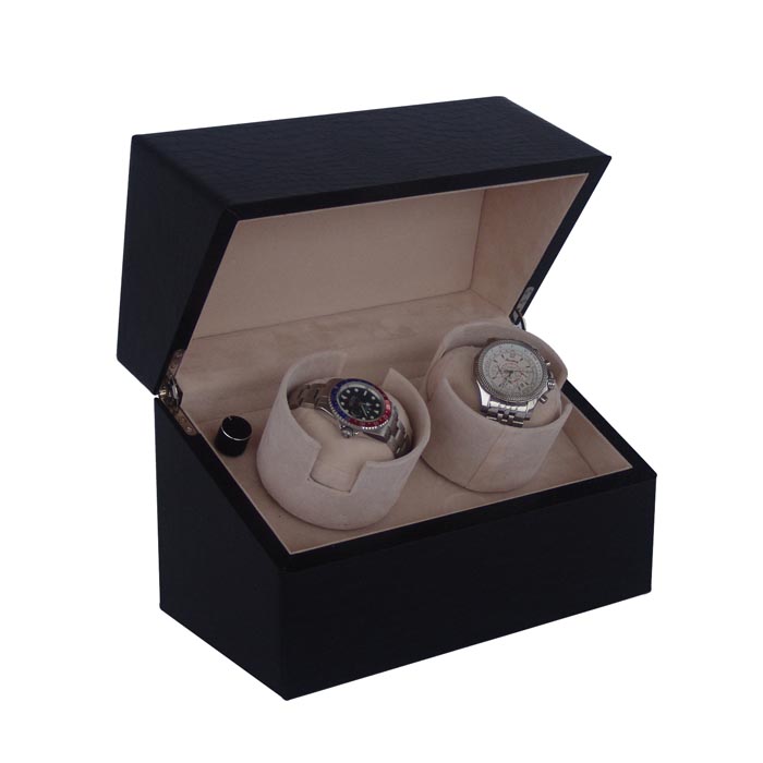 OEEA Leather Double watch winder