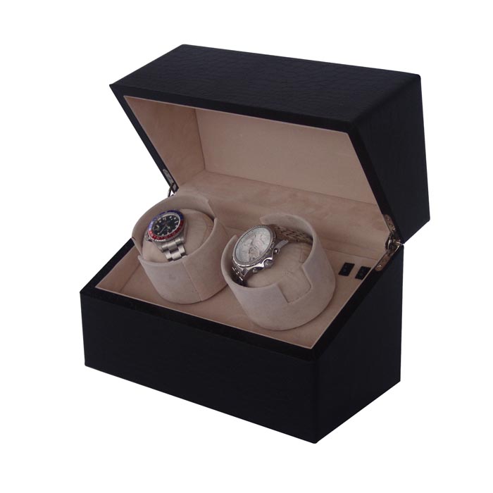 OEEA Leather Double watch winder