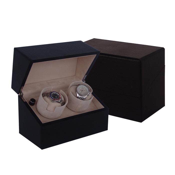 OEEA Leather Double watch winder