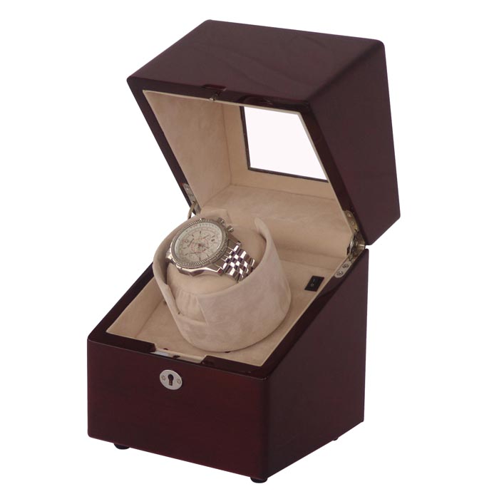 Single watch winder