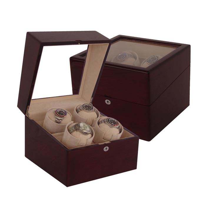 OEEA Quad watch winder