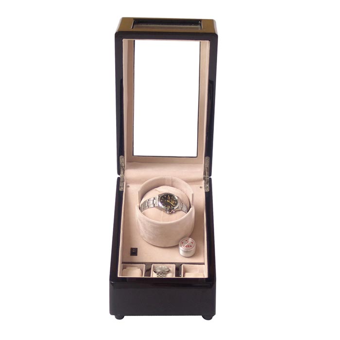 OEEA single automatic watch winder with watch case