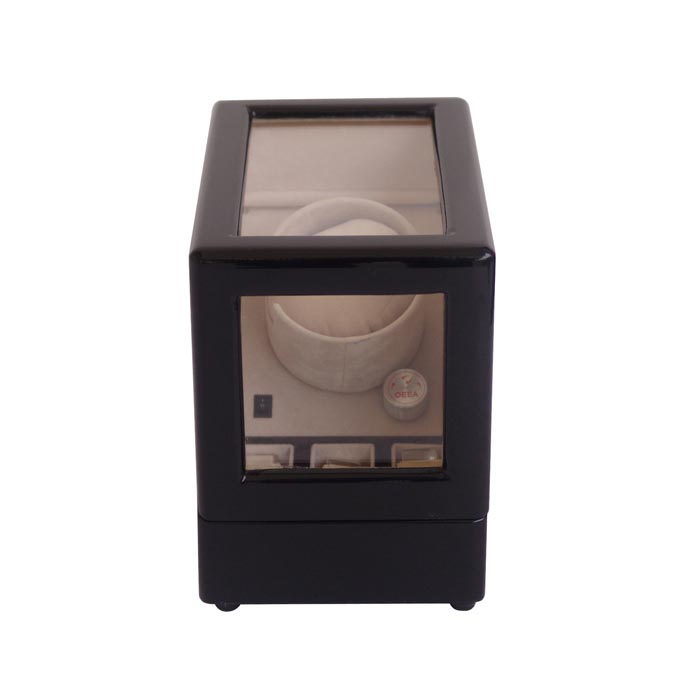 OEEA single automatic watch winder with watch case