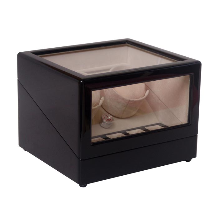 OEEA Double watch winder with watch case