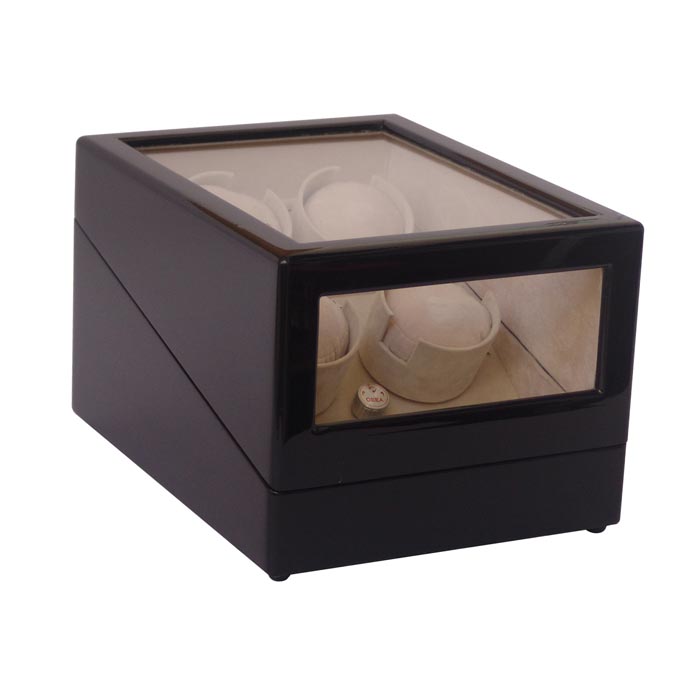 OEEA Quad watch winder with watch case