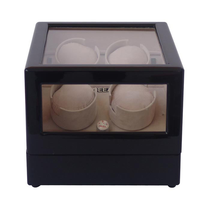 OEEA Quad watch winder with watch case