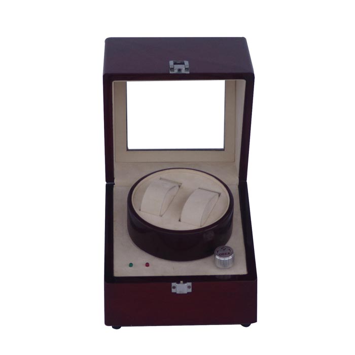 Dual watch winder