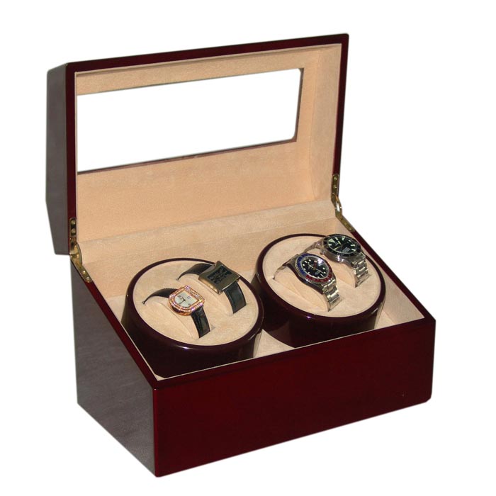 4 watch winder