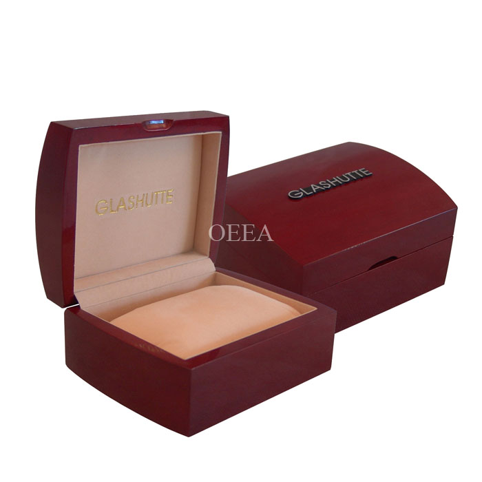 OEEA wooden watch box