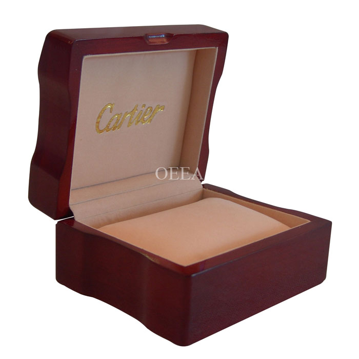 OEEA wooden watch box