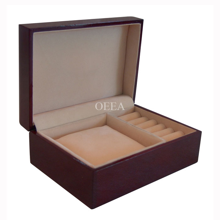 wooden watch box