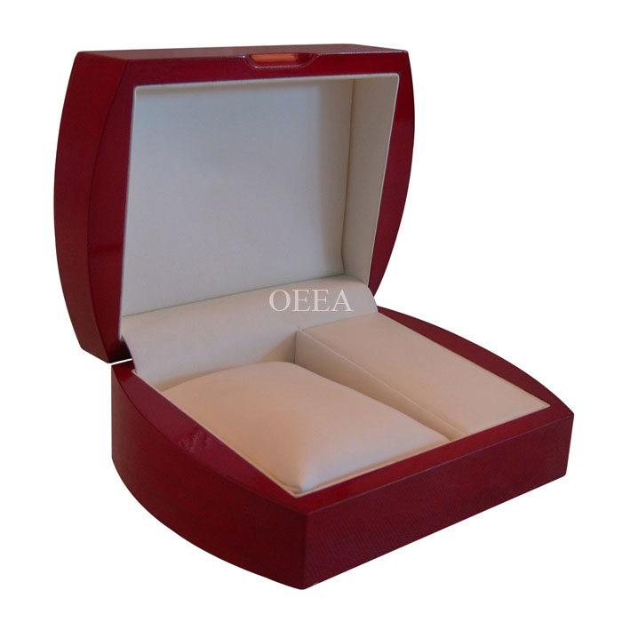 OEEA wooden watch box