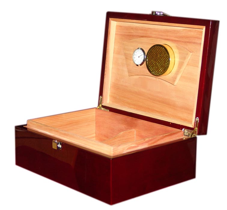 30-40 cigar humidor