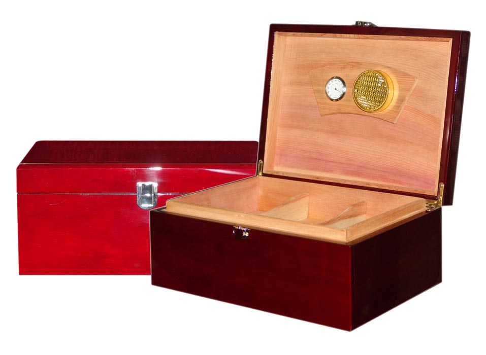 60-80 cigar humidors