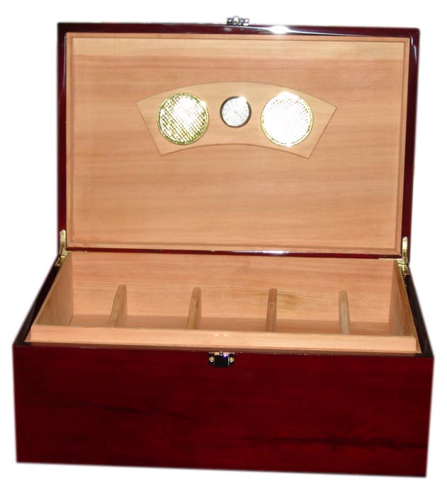 120-170 cigar humidor