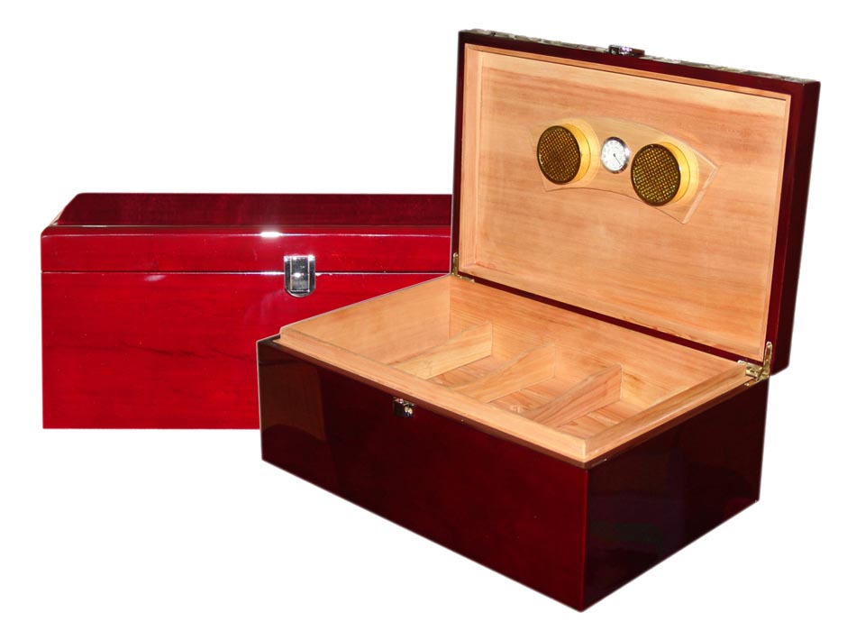 OEEA cigar humidor