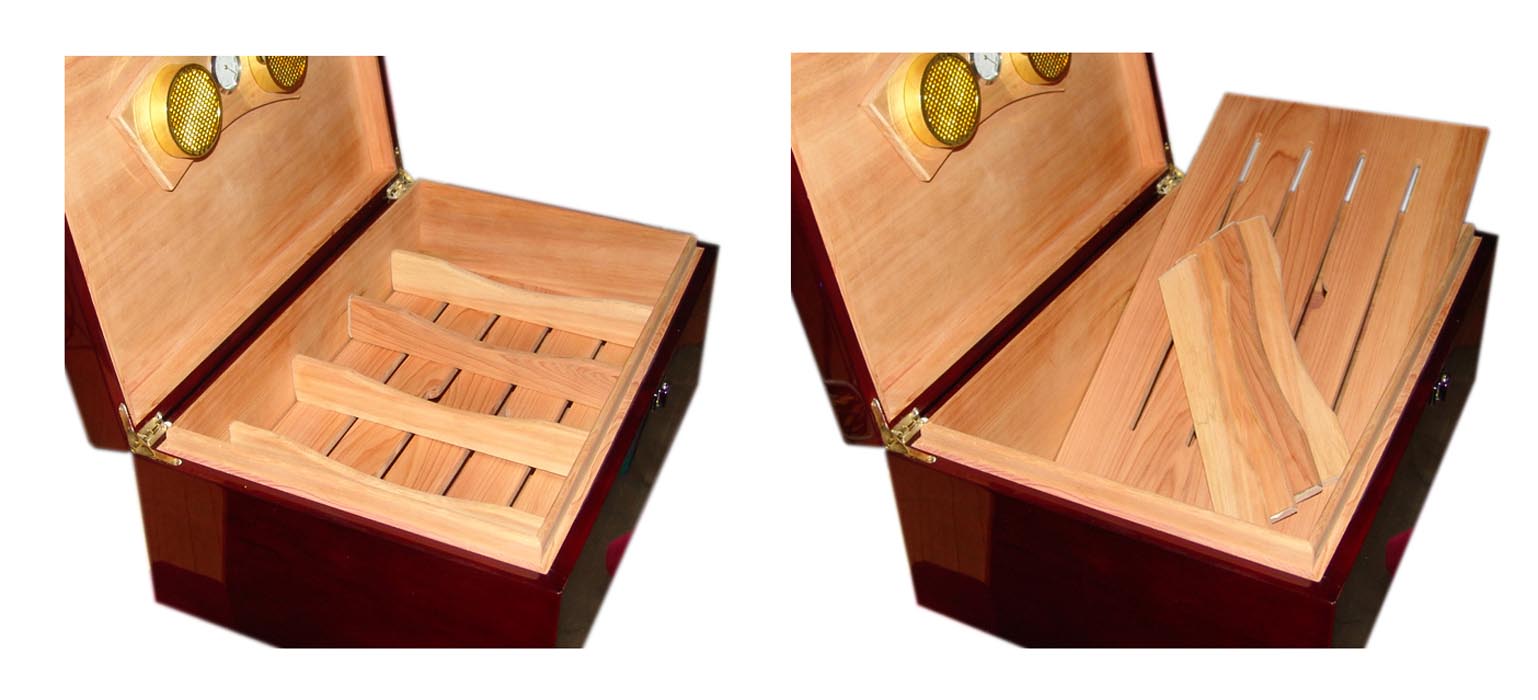 OEEA cigar humidor