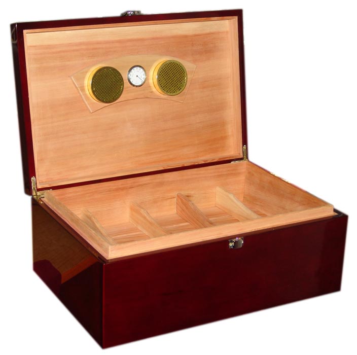 OEEA cigar humidor