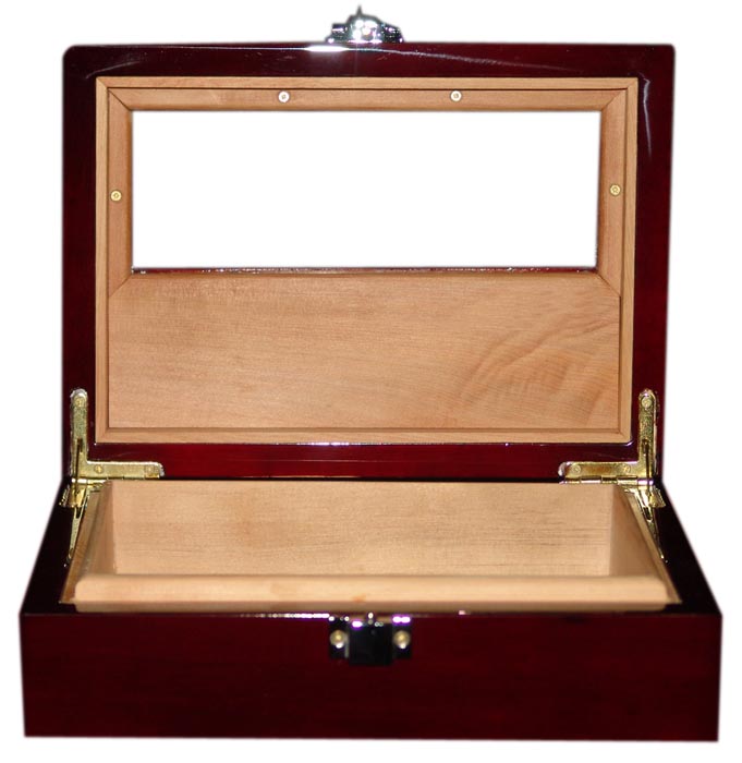 cigar humidor