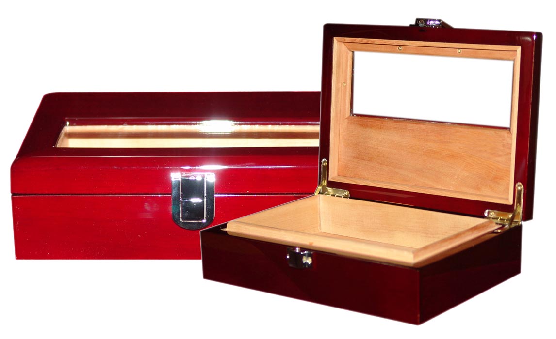 cigar humidor