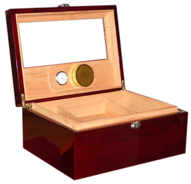 60-80 cigar humidors