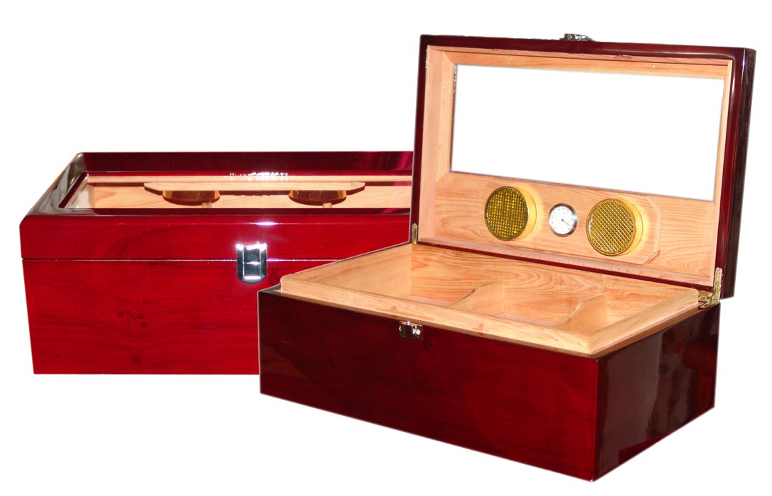 OEEA cigar humidor