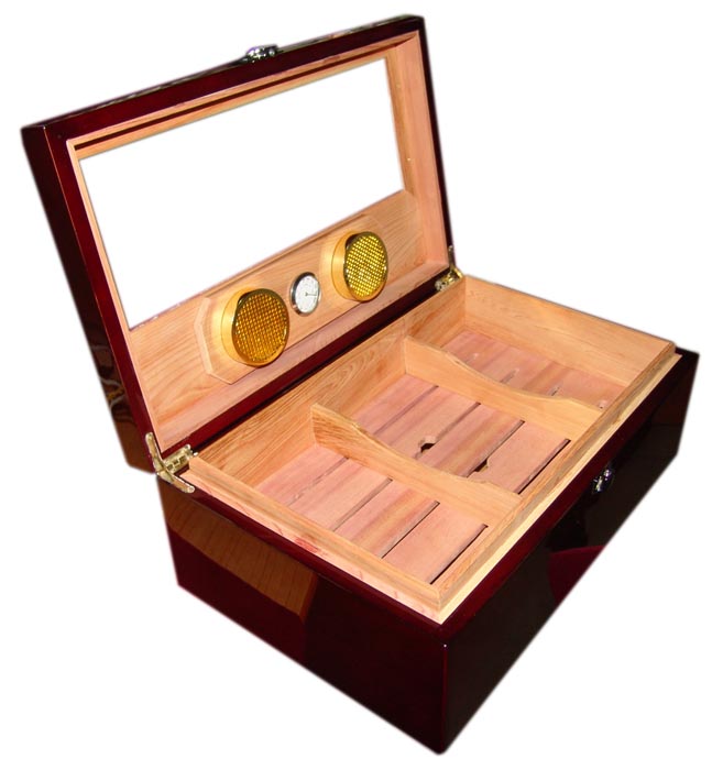 OEEA cigar humidor