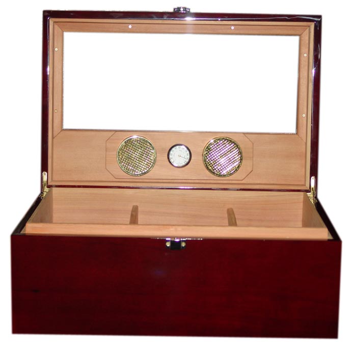 cigar humidor