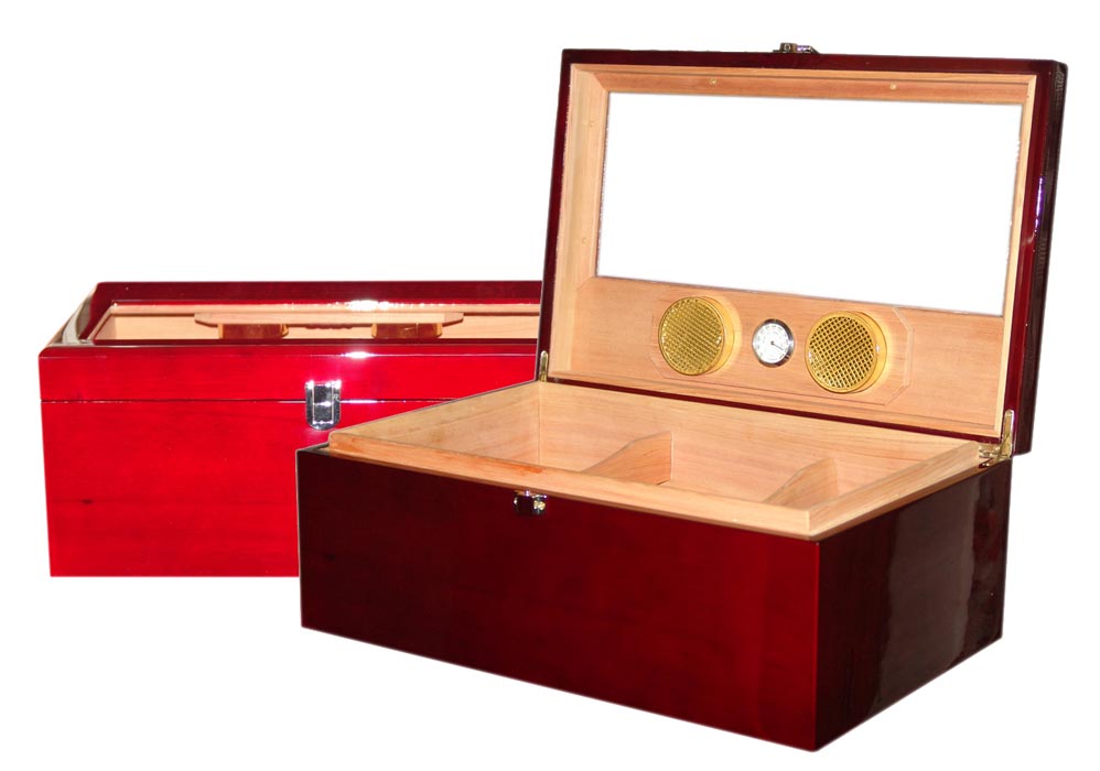 120-170 cigar humidor