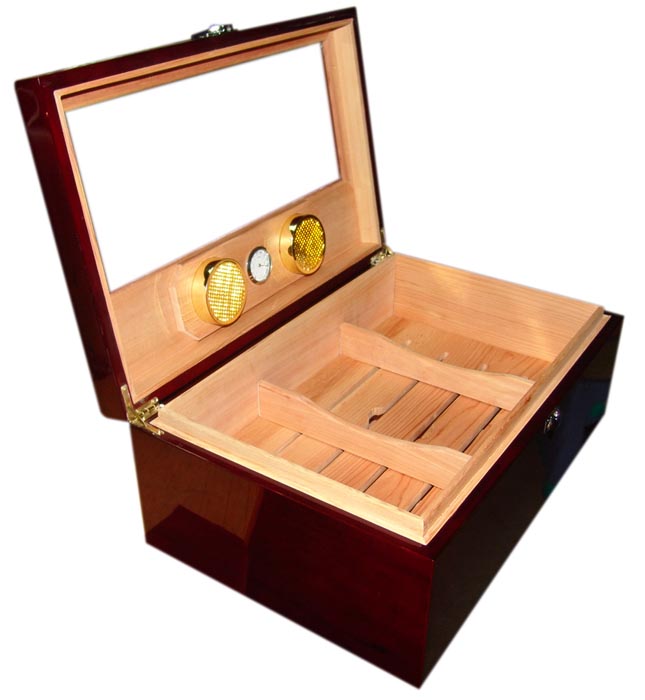 OEEA cigar humidor