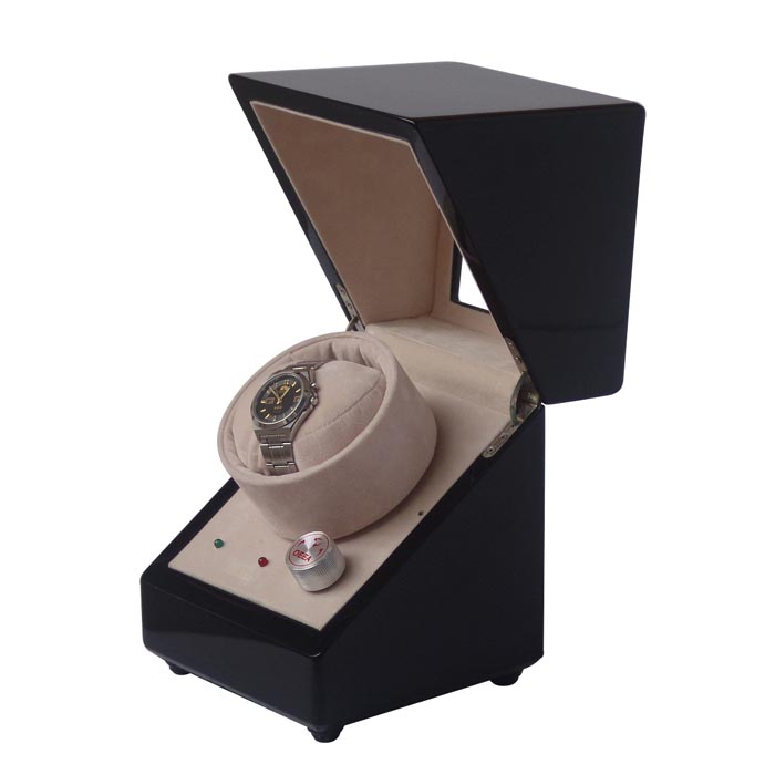 Single watch winder