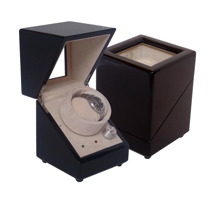 Single watch winder