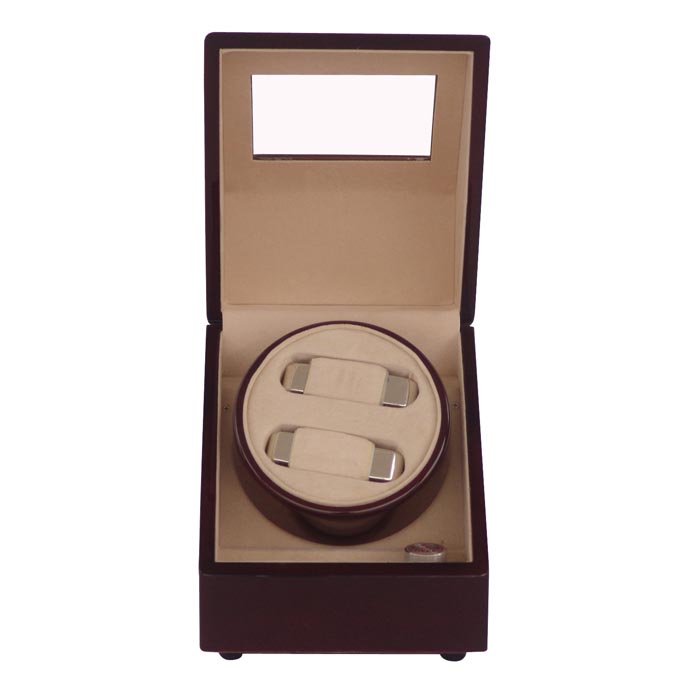 Dual watch winder