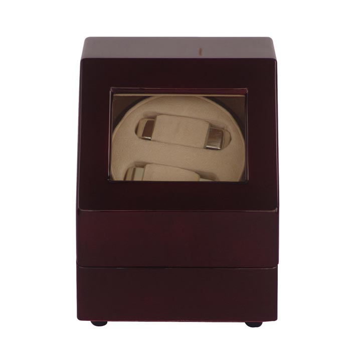 Dual watch winder