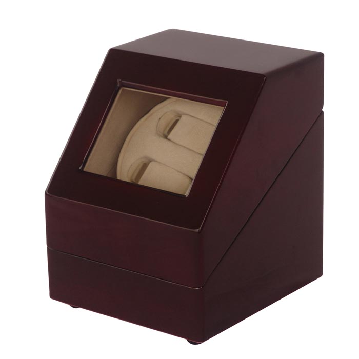 Dual watch winder