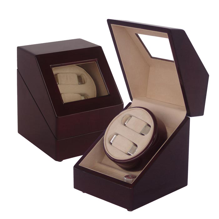 Dual watch winder