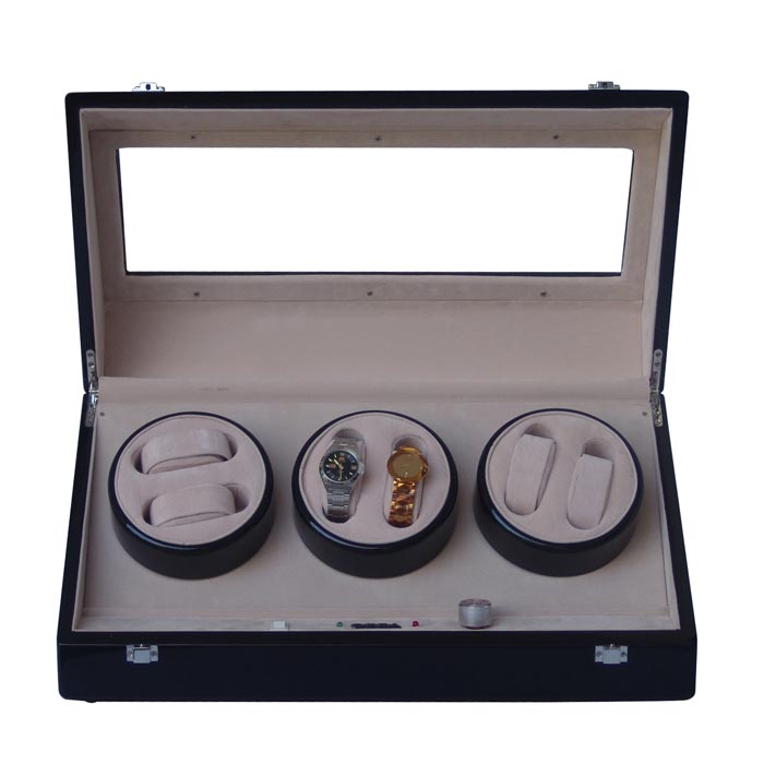 6 watch winder