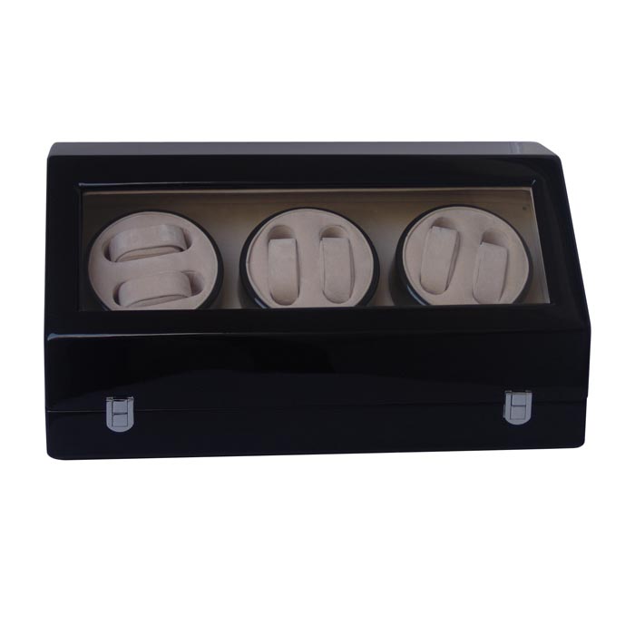 6 watch winder