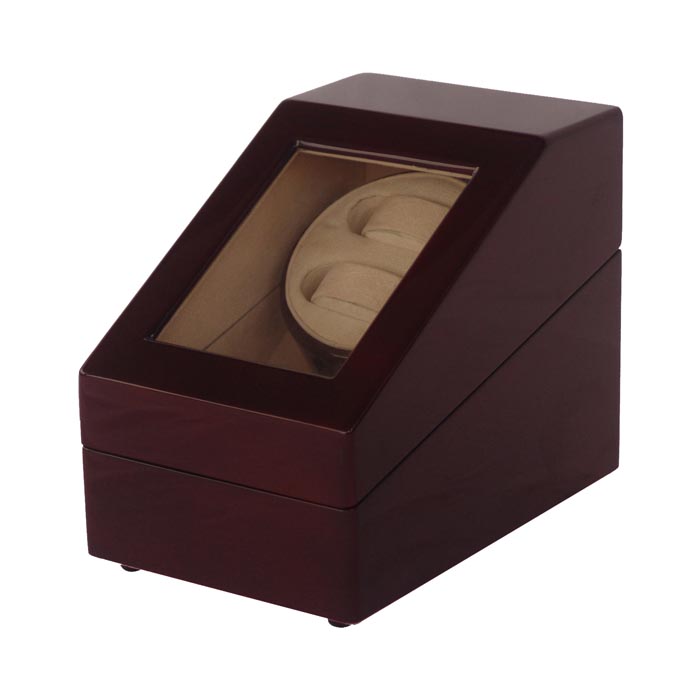 2 watch winder with 3 watch case