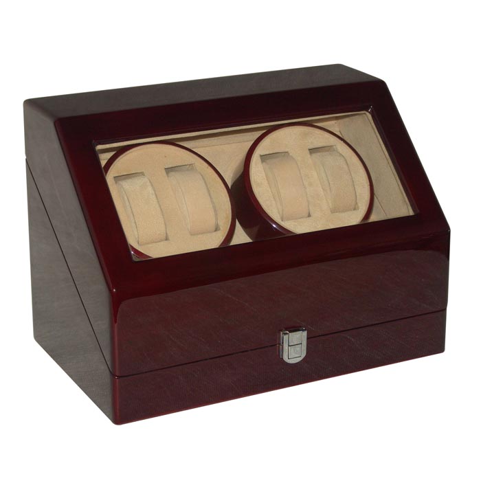 4 watch winder