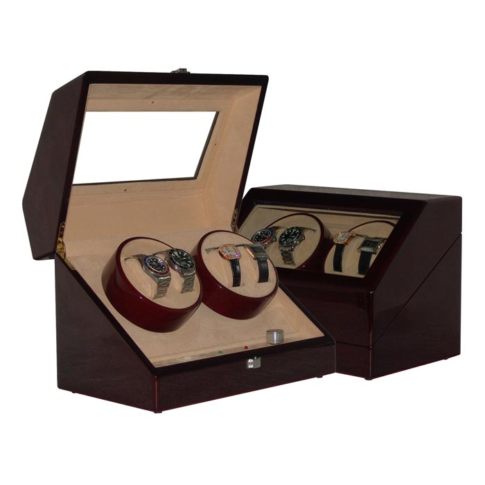 4 watch winder