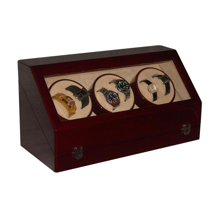 6 watch winder