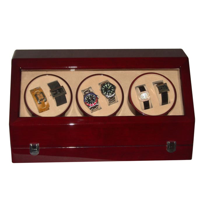 6 watch winder