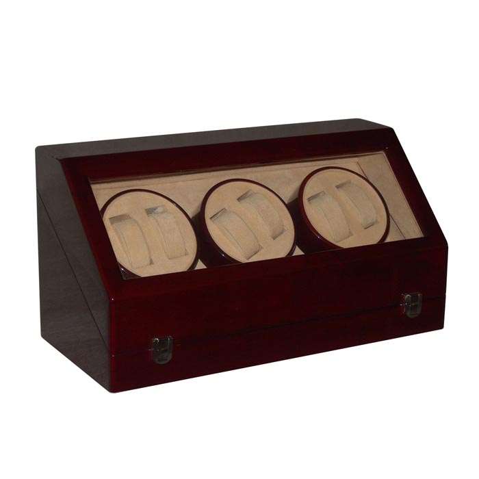 6 watch winder